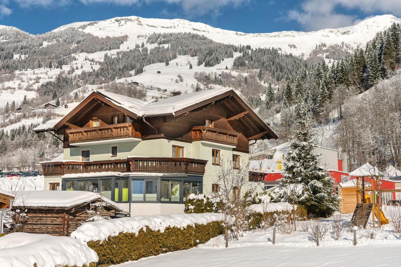 Gaestehaus Gratz - Inklusive Eintritt In Die Alpentherme Hotel Dorfgastein Kültér fotó