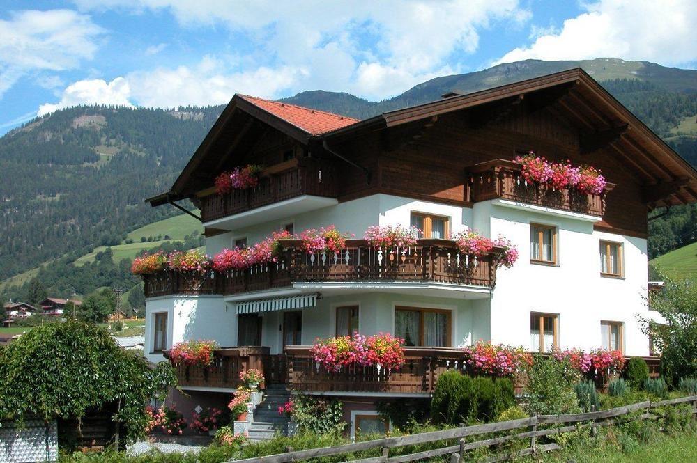 Gaestehaus Gratz - Inklusive Eintritt In Die Alpentherme Hotel Dorfgastein Kültér fotó