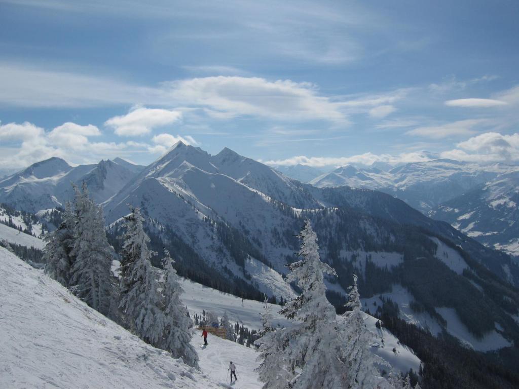 Gaestehaus Gratz - Inklusive Eintritt In Die Alpentherme Dorfgastein Kültér fotó