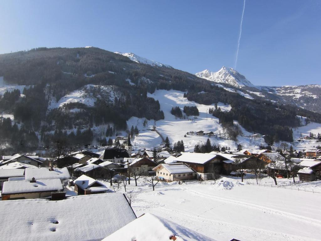 Gaestehaus Gratz - Inklusive Eintritt In Die Alpentherme Hotel Dorfgastein Kültér fotó