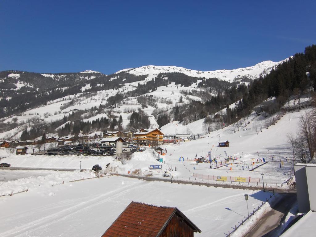 Gaestehaus Gratz - Inklusive Eintritt In Die Alpentherme Hotel Dorfgastein Kültér fotó