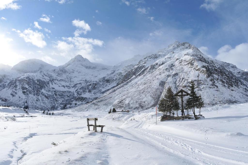 Gaestehaus Gratz - Inklusive Eintritt In Die Alpentherme Dorfgastein Kültér fotó