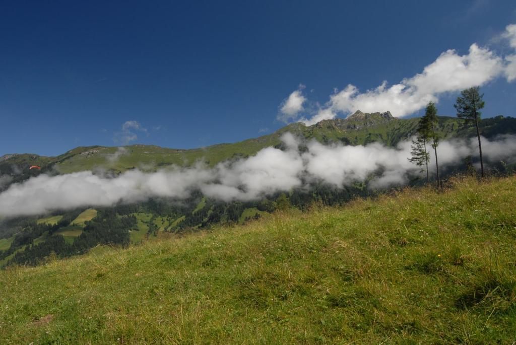 Gaestehaus Gratz - Inklusive Eintritt In Die Alpentherme Dorfgastein Kültér fotó