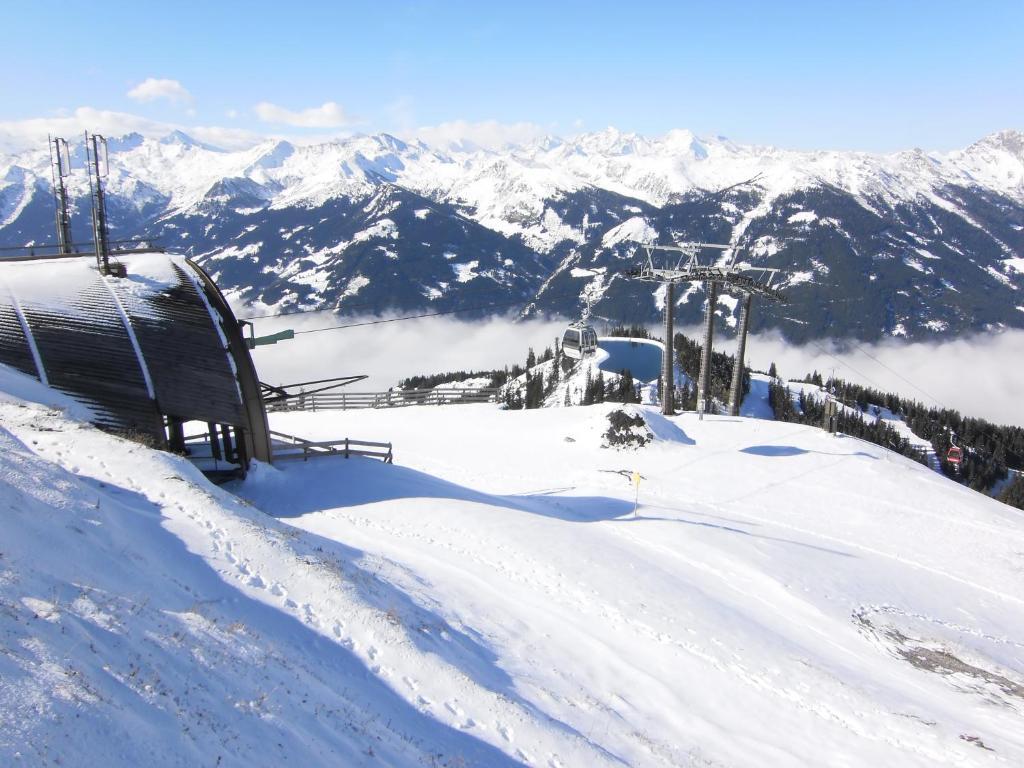 Gaestehaus Gratz - Inklusive Eintritt In Die Alpentherme Dorfgastein Kültér fotó