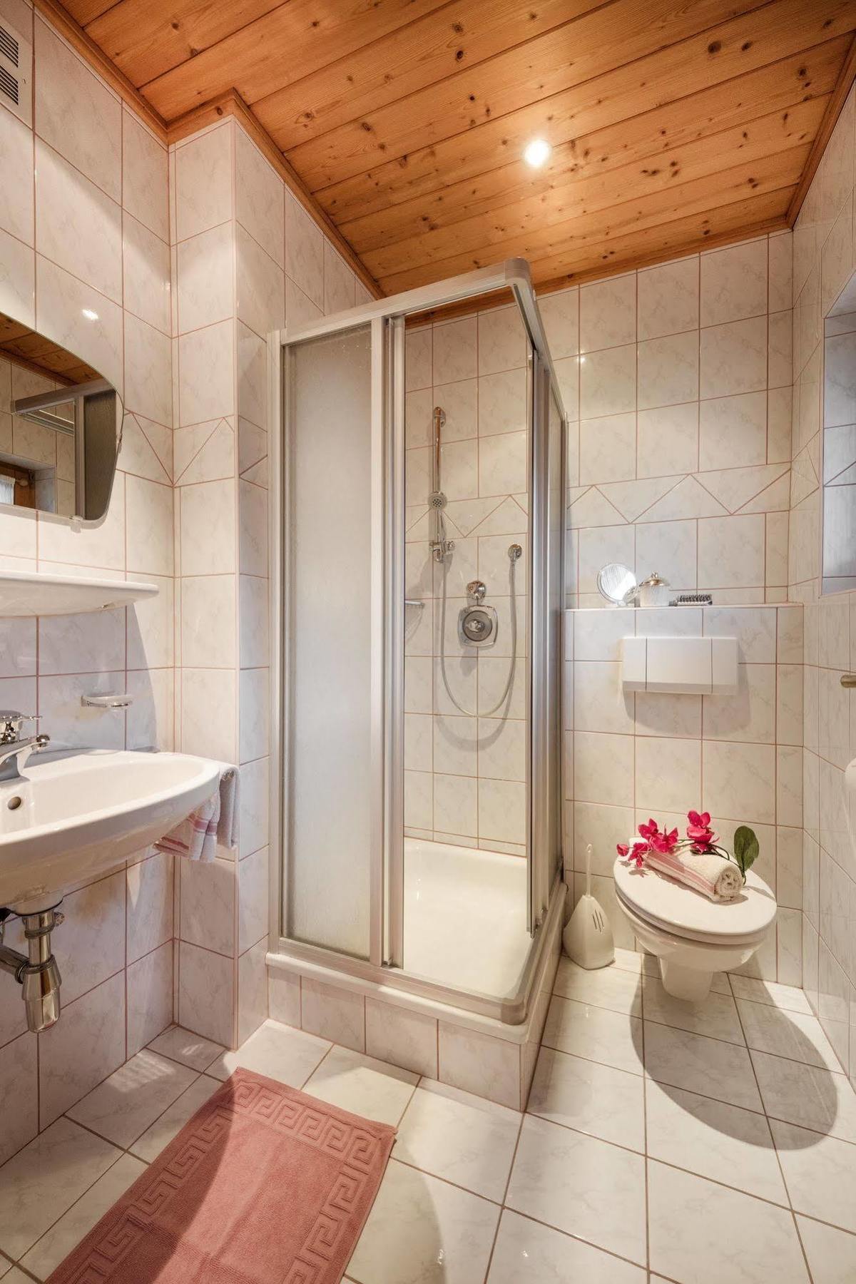 Gaestehaus Gratz - Inklusive Eintritt In Die Alpentherme Dorfgastein Kültér fotó